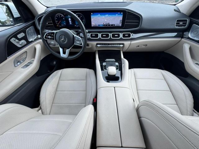 2020 MERCEDES-BENZ GLE 350 4JGFB4JB9LA120949