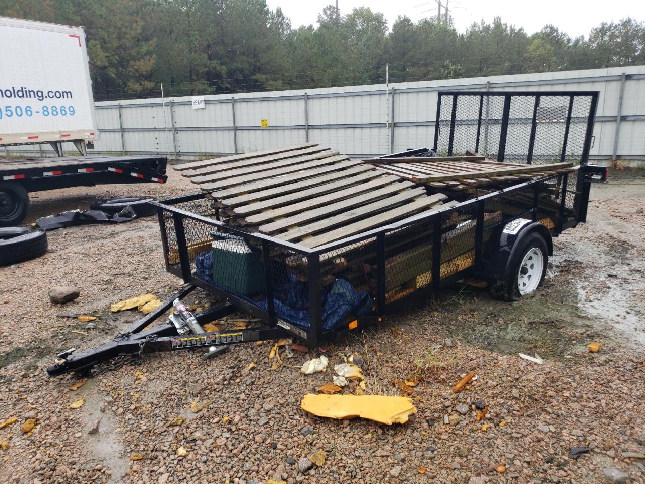 Lot #3247751247 2024 CARRY-ON UNKNOWN