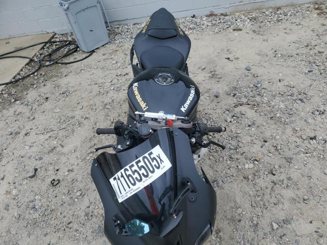 2009 KAWASAKI ZX600P JKAZX600PPA045819