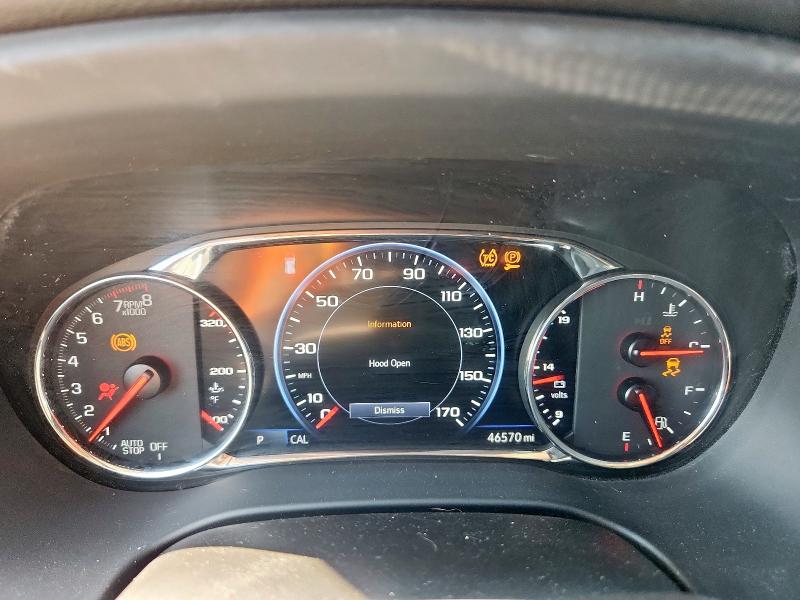 2021 GMC ACADIA DEN 1GKKNXLS1MZ201458