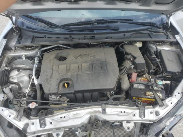 2017 TOYOTA COROLLA L #3297047490