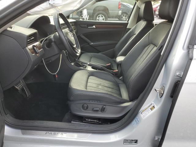 2020 VOLKSWAGEN PASSAT SEL 1VWCA7A35LC012477