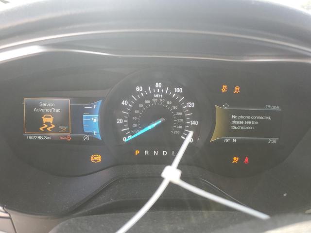 2020 FORD FUSION SE - 3FA6P0HD1LR169919