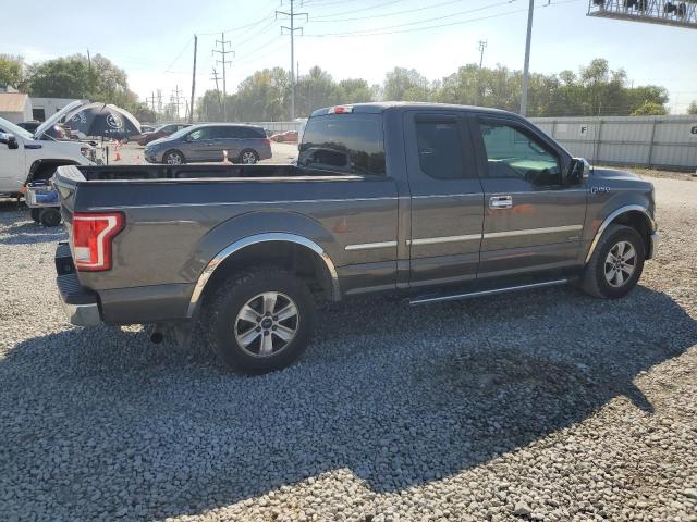 2017 FORD F150 CREW 1FTEX1CPXHKD15730