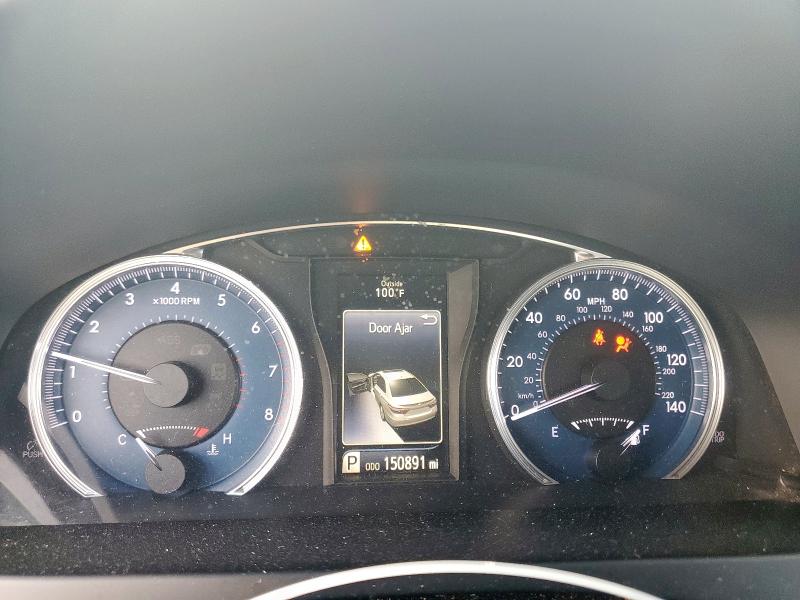 2016 TOYOTA CAMRY LE - 4T1BF1FK4GU603392