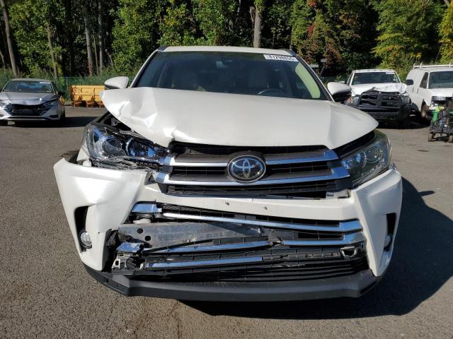 2017 TOYOTA HIGHLANDER LIMITED - 5TDDZRFH1HS371203