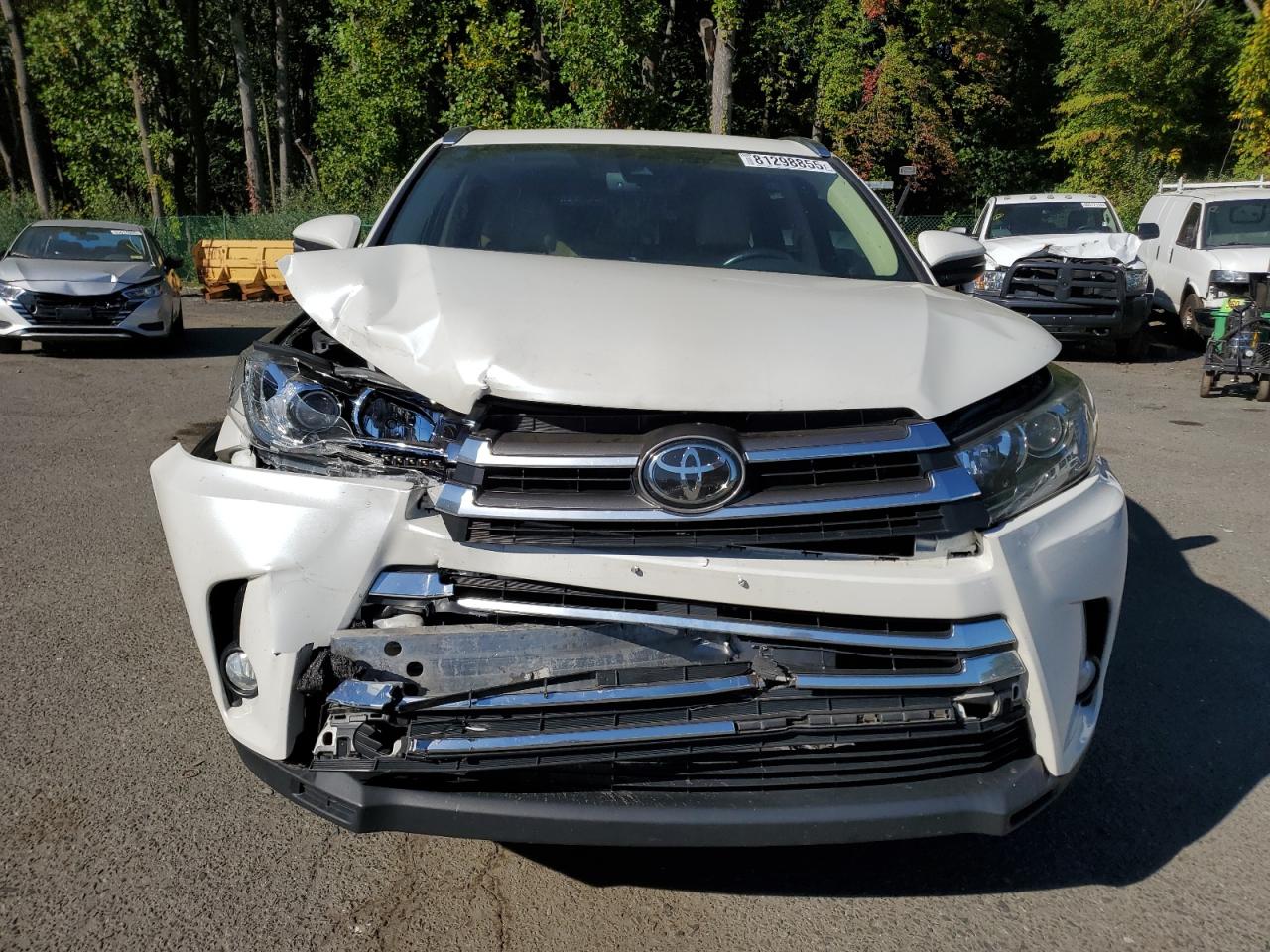 TOYOTA HIGHLANDER LIMITED