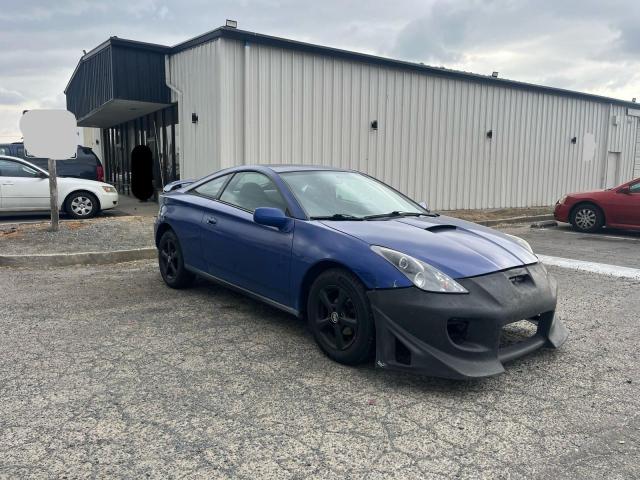 TOYOTA CELICA GT