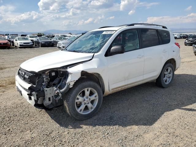 Global Auto Auctions: 2012 TOYOTA RAV4