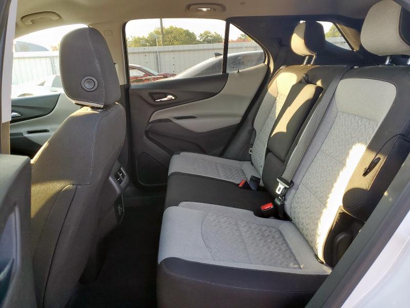 2022 CHEVROLET EQUINOX LT - 3GNAXTEV3NL137411