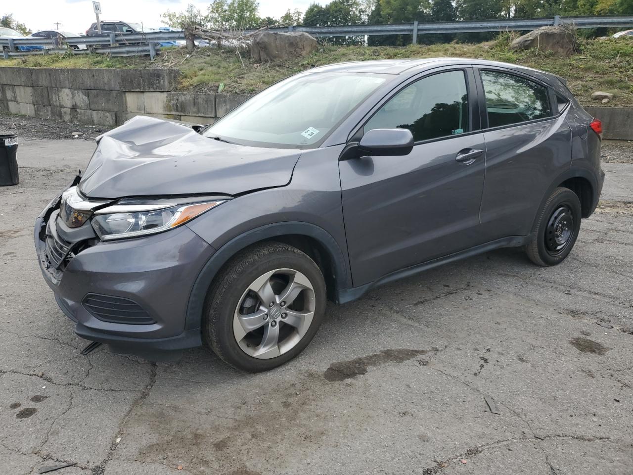 HONDA HR-V LX
