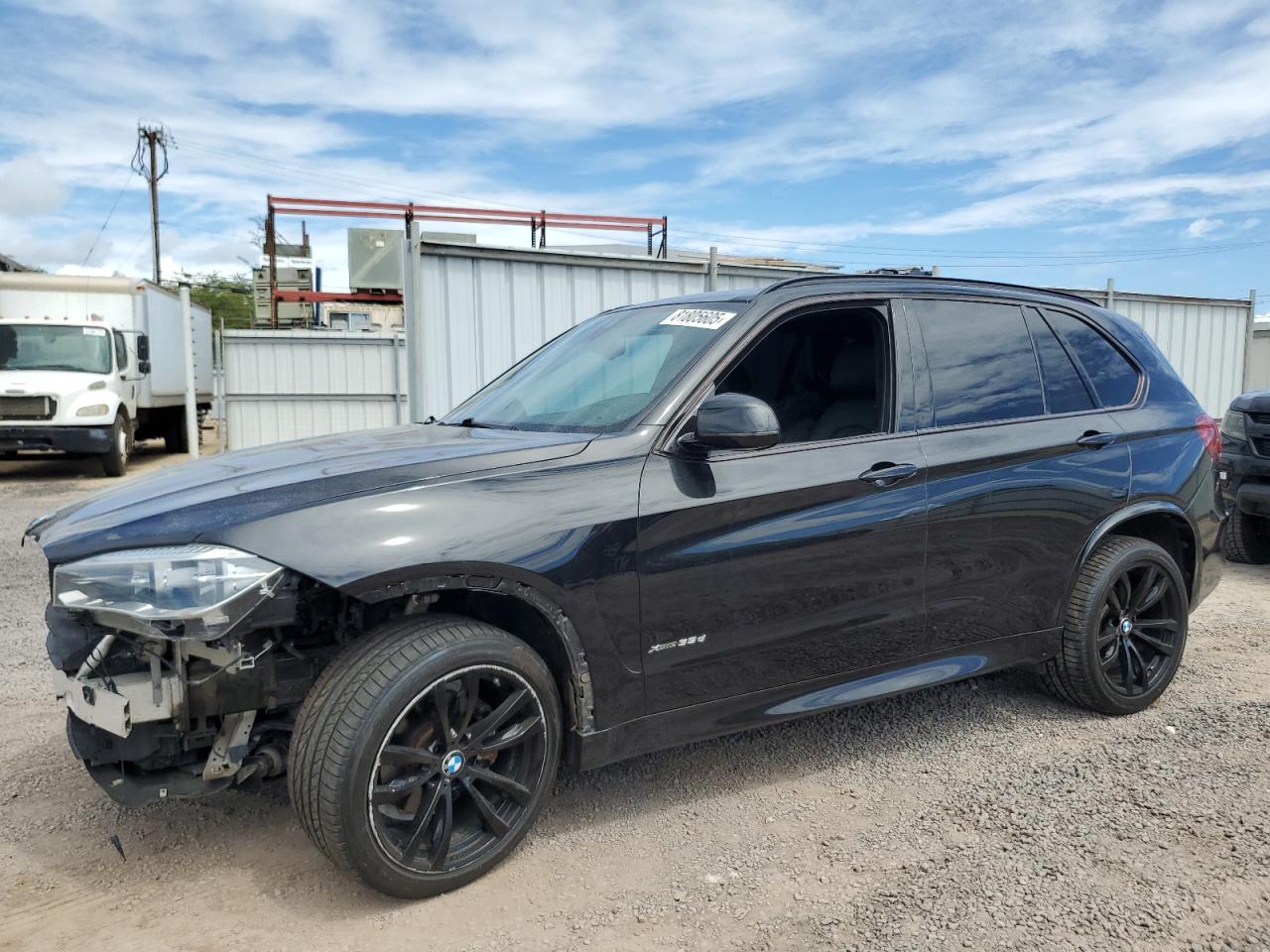 Lot #3257014583 2015 BMW X5 XDRIVE3