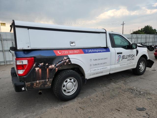 2023 FORD F150 1FTMF1CB6PKD96629