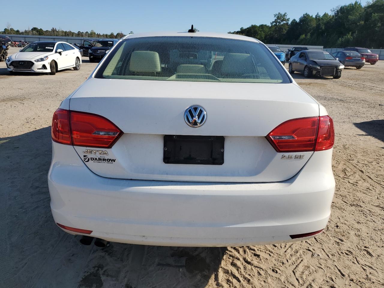 VOLKSWAGEN JETTA SE