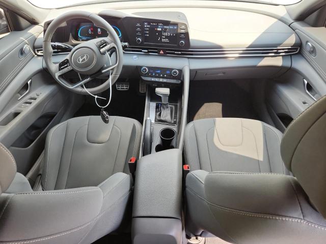 2025 HYUNDAI ELANTRA SEL SPORT KMHLM4DG6SU953609