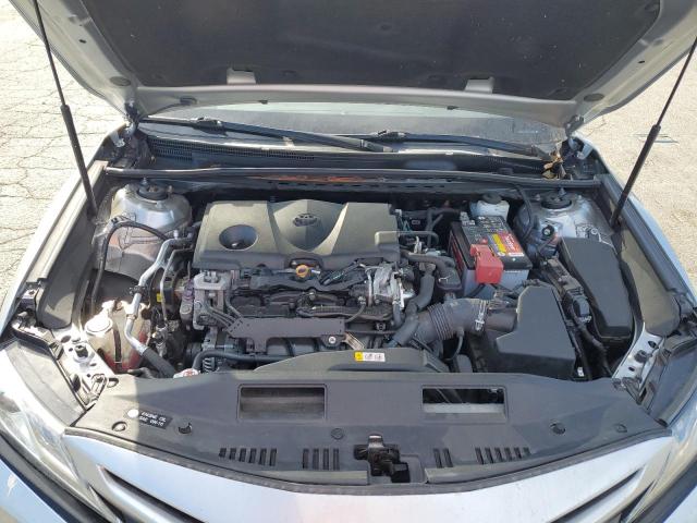 2019 TOYOTA CAMRY XSE 4T1B61HK9KU293892