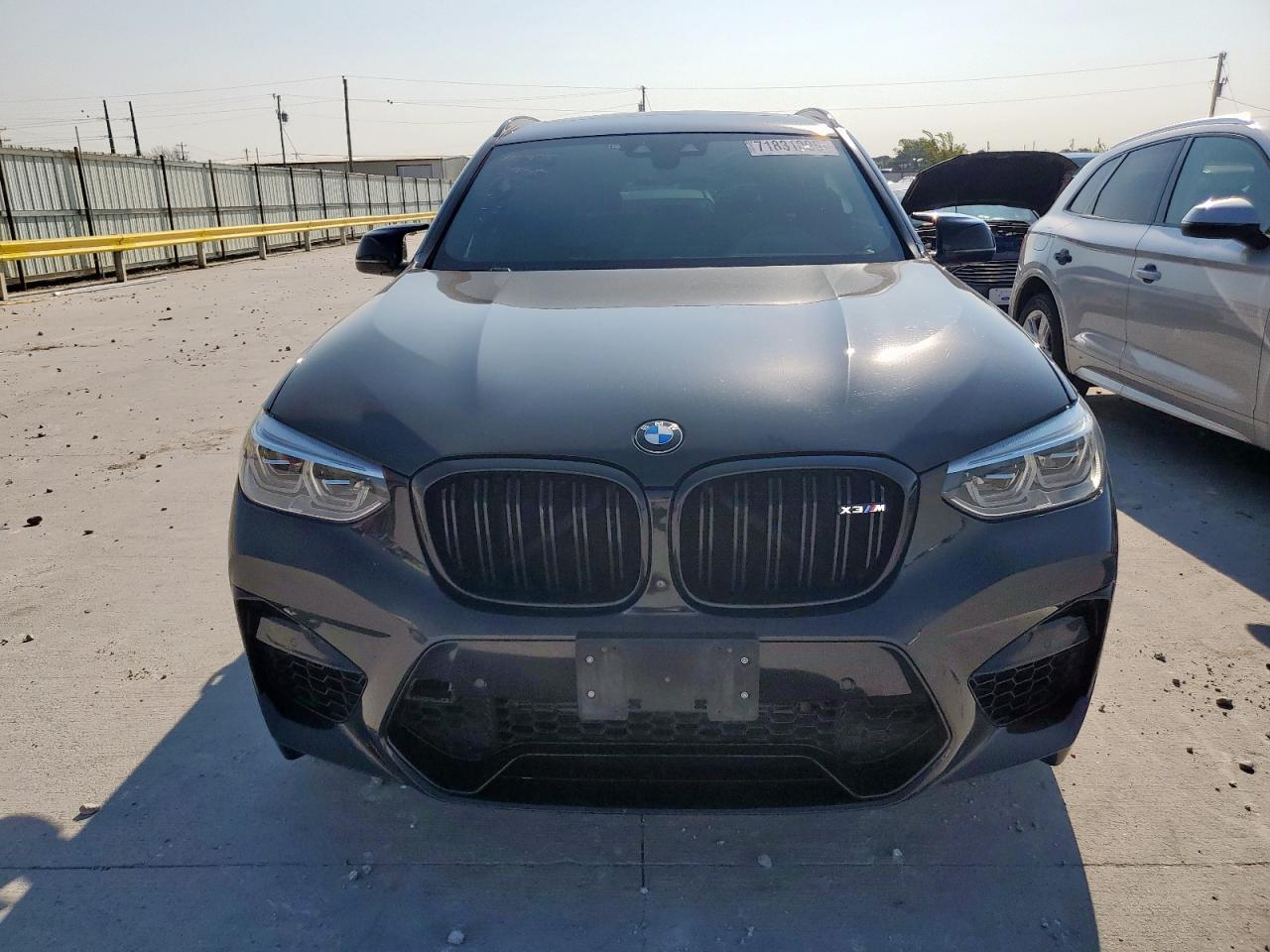 BMW X3 M COMPETITION