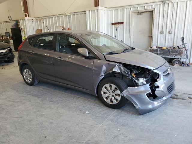 2016 HYUNDAI ACCENT SE KMHCT5AE2GU237941