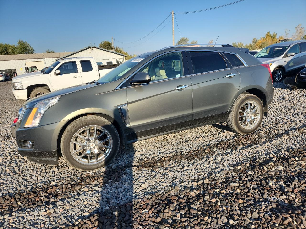 CADILLAC SRX PERFORMANCE COLLECTION