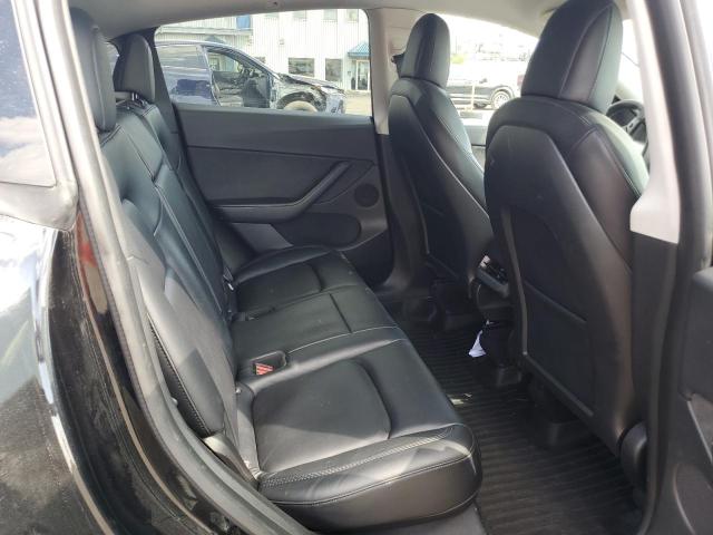 2022 TESLA MODEL Y 7SAYGDEE6NF385358