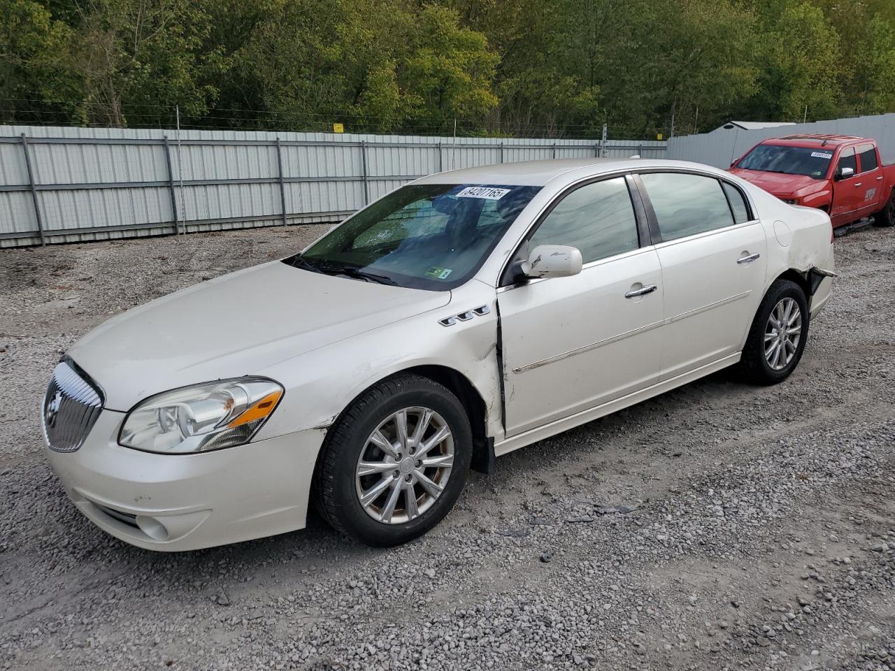 BUICK LUCERNE CXL