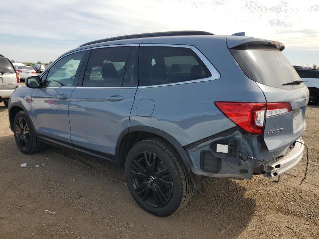 2022 HONDA PILOT SE 5FNYF6H29NB081681
