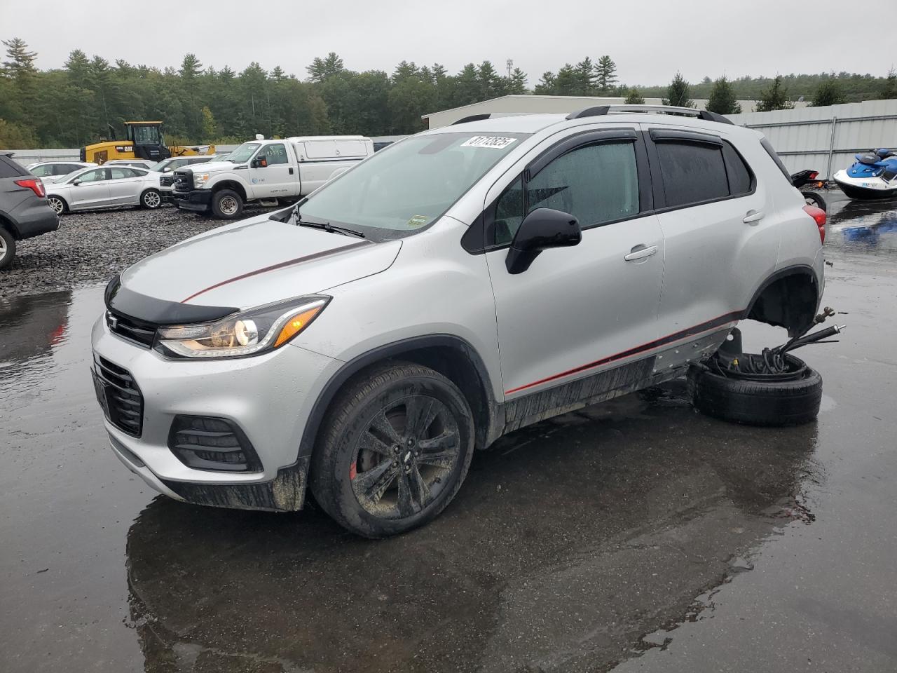 CHEVROLET TRAX 1LT
