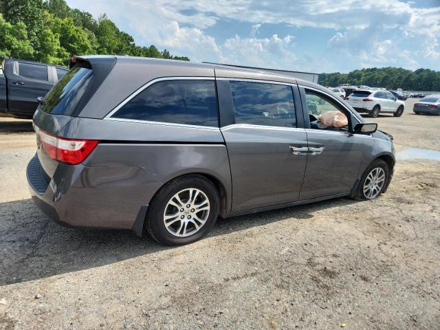 2012 HONDA ODYSSEY EXL #3286549186