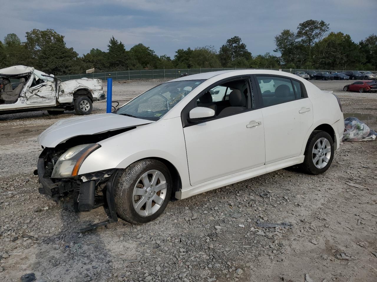 NISSAN SENTRA 2.0