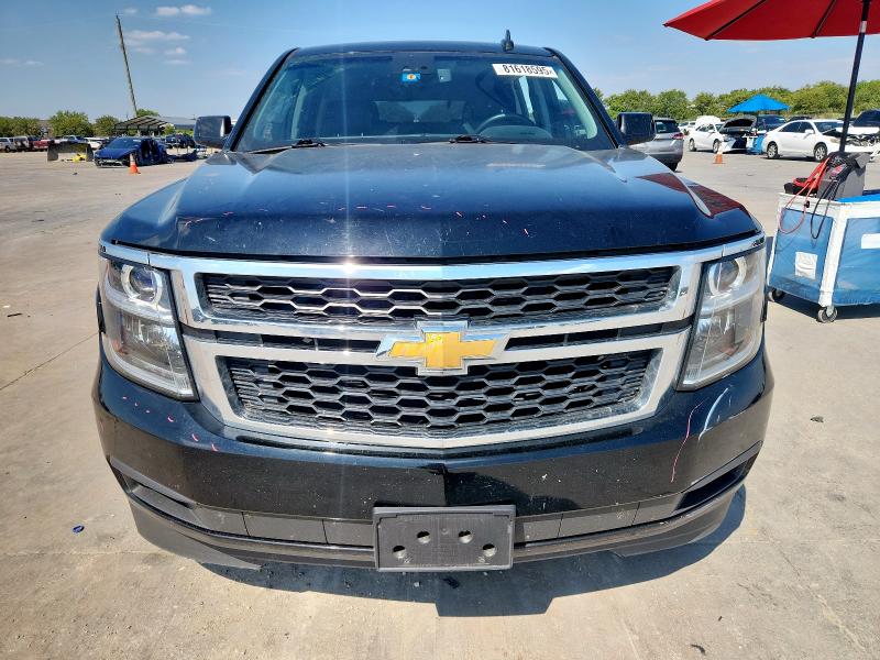 2016 CHEVROLET TAHOE LT 1GNSCBKC6GR106033
