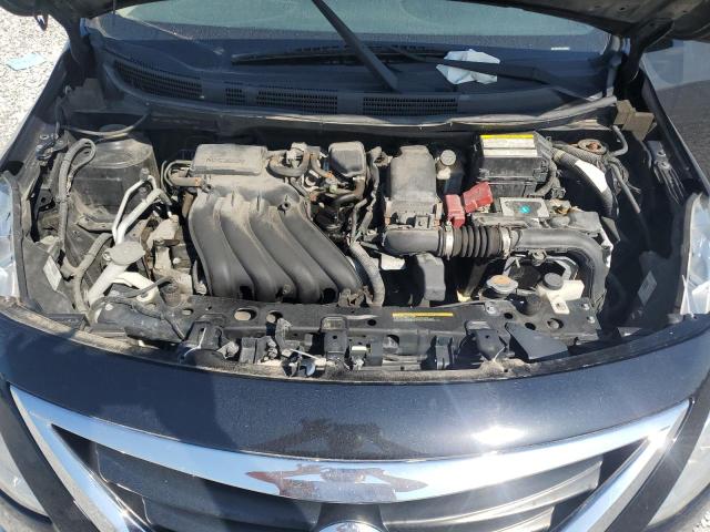 2017 NISSAN VERSA S 3N1CN7AP5HL800667