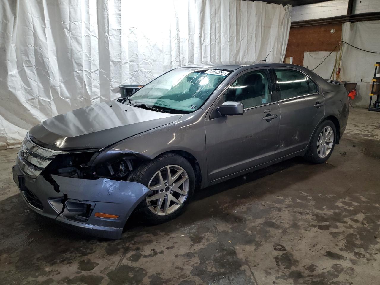 FORD FUSION SEL