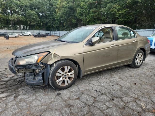 Global Auto Auctions: 2009 HONDA ACCORD LXP