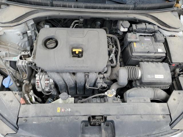 2019 HYUNDAI ELANTRA - 5NPD74LF8KH466740