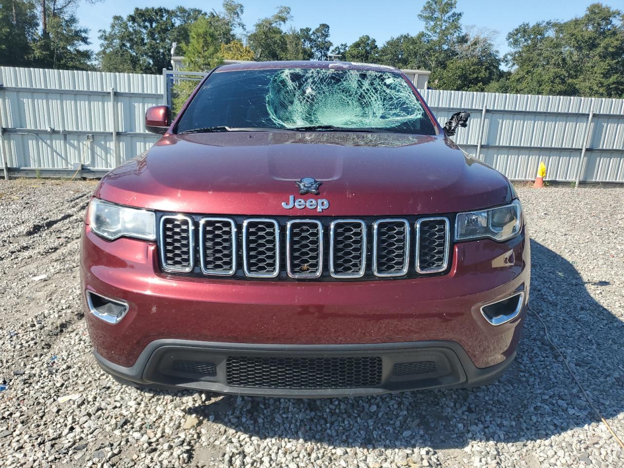 JEEP GRAND CHEROKEE LAREDO