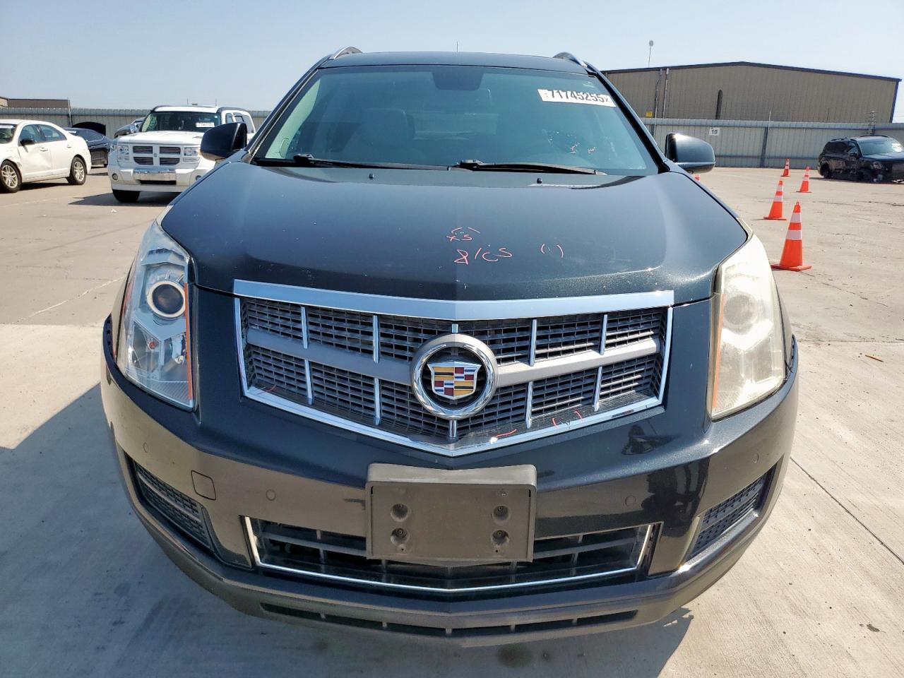 CADILLAC SRX LUXURY COLLECTION