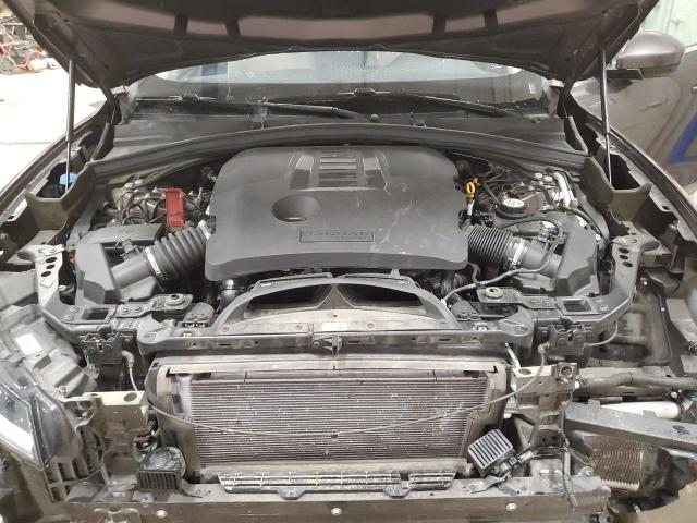 2021 JAGUAR F-PACE S - SADCJ2EU5MA676563