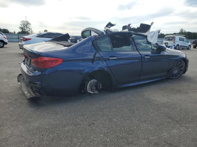 2018 BMW 530 XI WBAJA7C50JWC75416