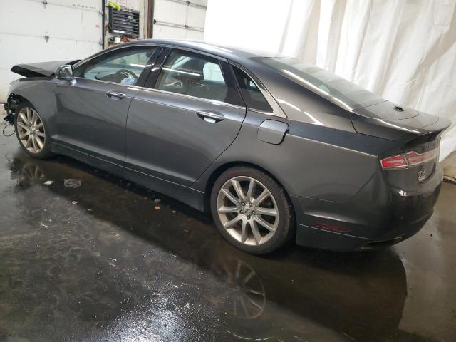 2016 LINCOLN MKZ 3LN6L2G9XGR633757