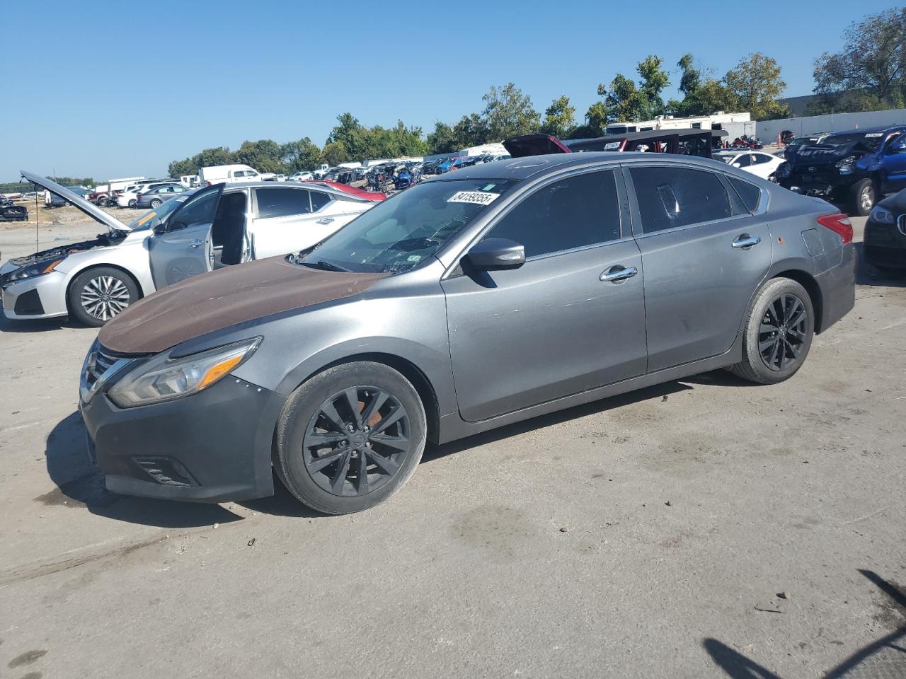 NISSAN ALTIMA 2.5