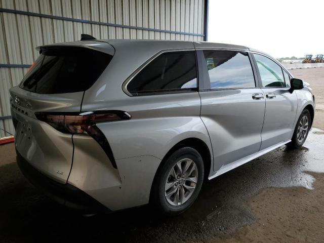 2025 TOYOTA SIENNA LE 5TDKSKFC9SS202125