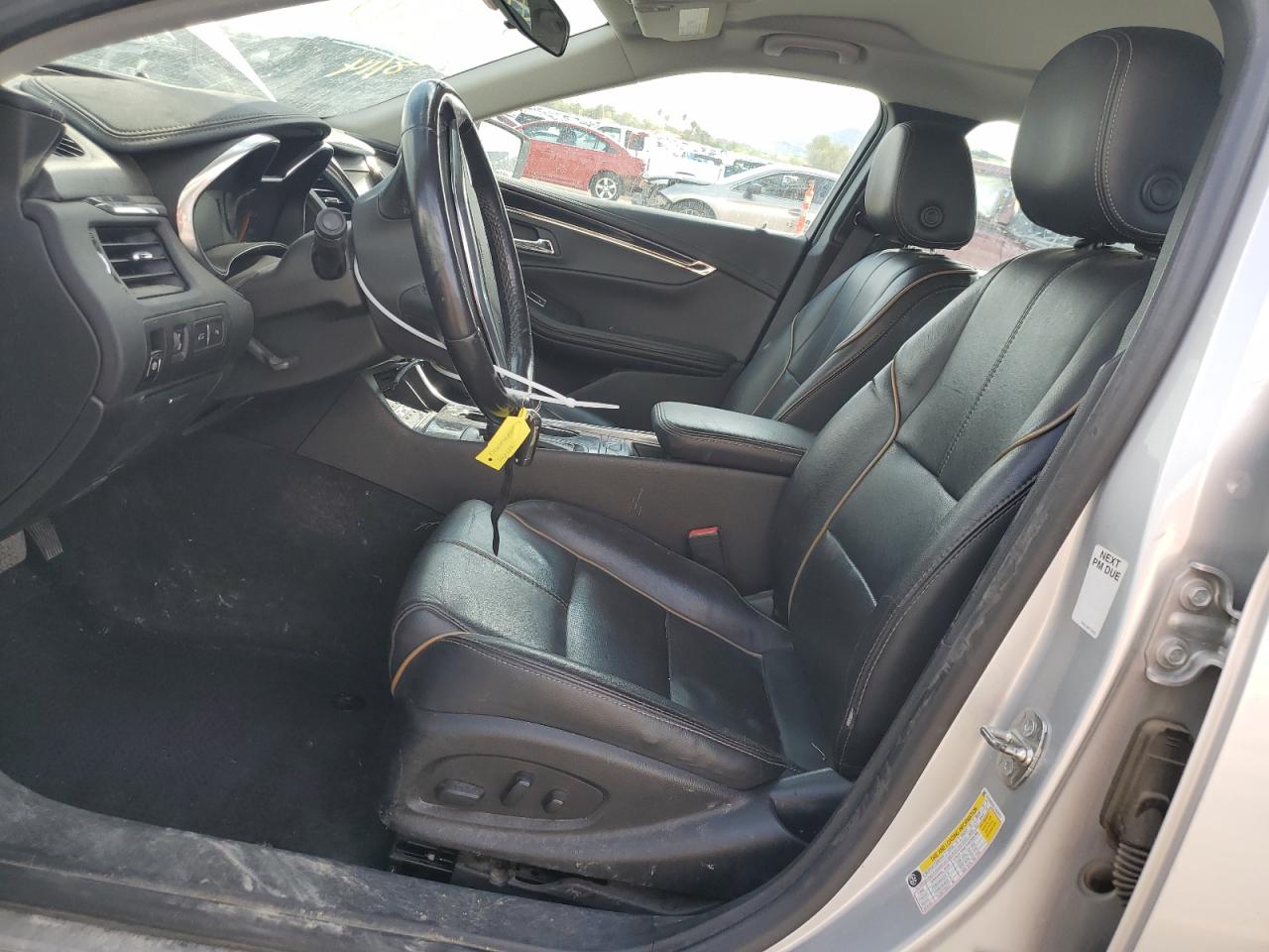 CHEVROLET IMPALA PREMIER