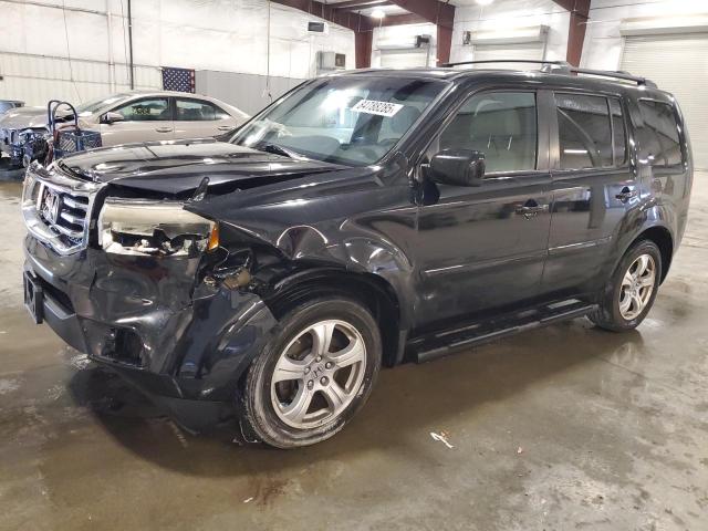 Global Auto Auctions: 2015 HONDA PILOT EX