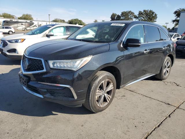 2018 ACURA MDX - 5J8YD3H39JL007182