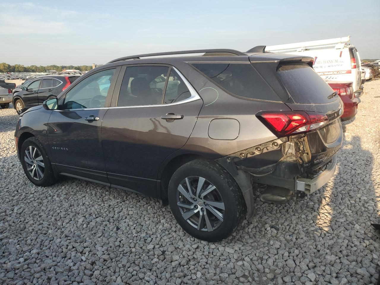CHEVROLET EQUINOX LT