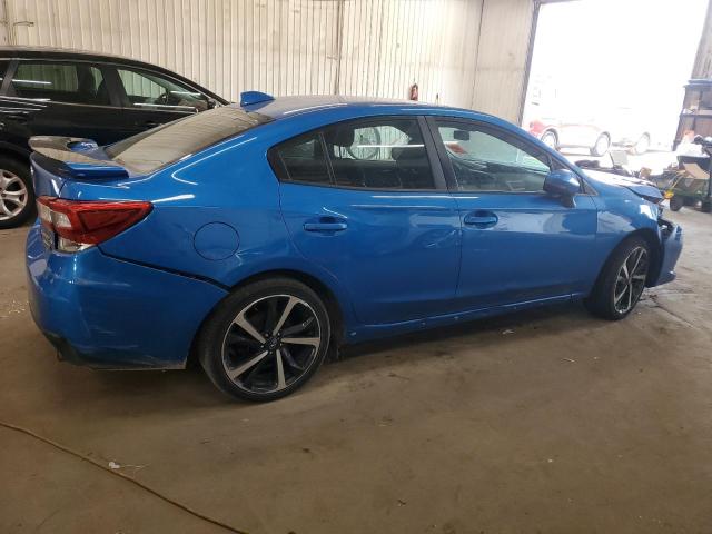 2023 SUBARU IMPREZA SP 4S3GKAM61P3602816