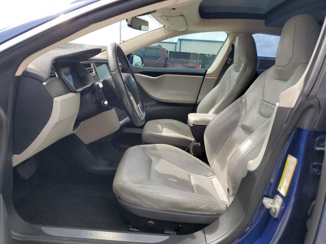 2015 TESLA MODEL S 70 5YJSA1S21FF086374