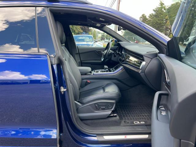 2019 AUDI Q8 PREMIUM WA1EVAF18KD028941