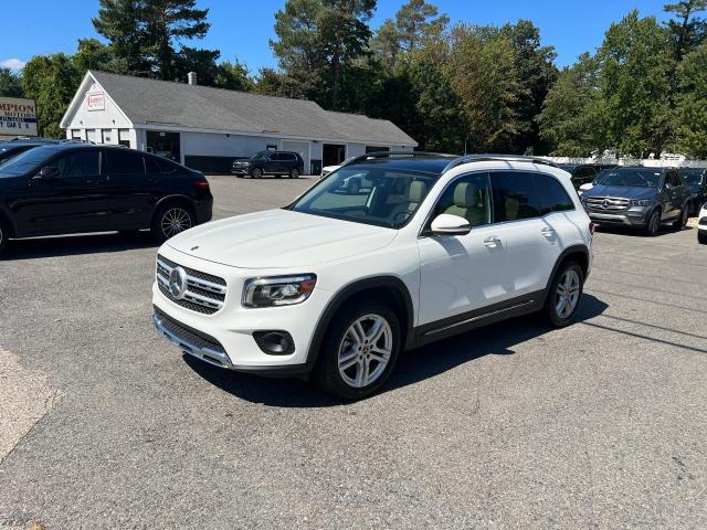 2020 MERCEDES-BENZ GLB 250 4M W1N4M4HBXLW022472