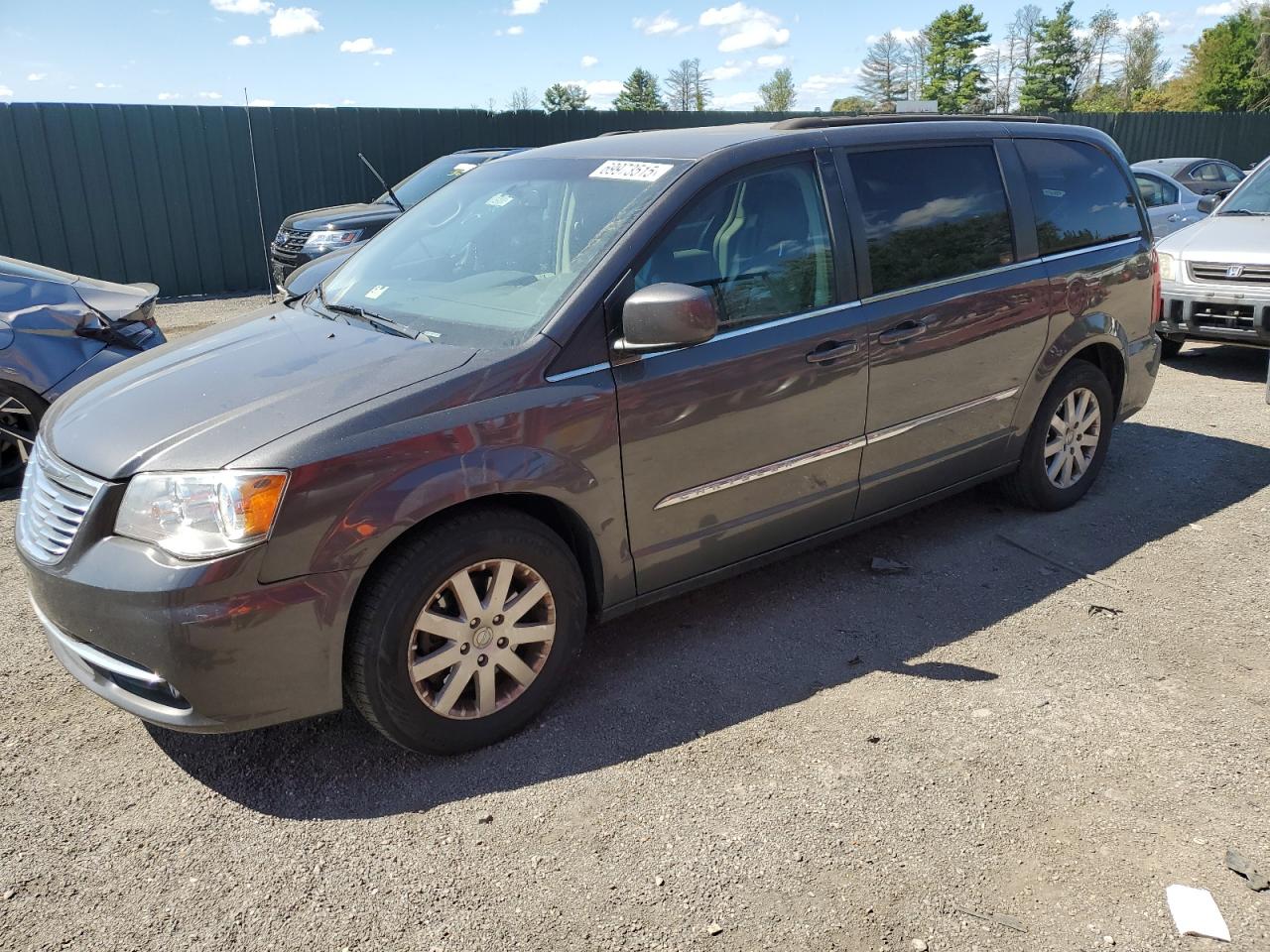 CHRYSLER TOWN & COUNTRY TOURING